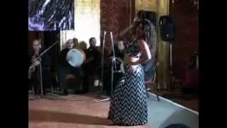 Ahlan Wa Sahlan 2012.Elmira Sarkisian