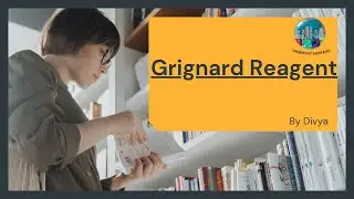 Grignard reagent || CSIR NET || GATE || IIT || JAM ||