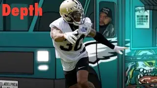 🚨 Eagles Bring in Safety Justin Evans adding Depth at the position
