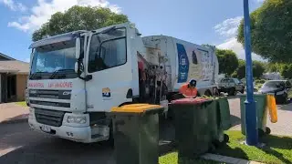 Townsville Recycling 4441 | Exhaust Leak