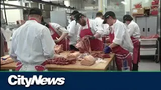 &lsquo;It&rsquo;s a gold mine&rsquo;: Customers seek out deals at NAIT&rsquo;s Retail Meat Store