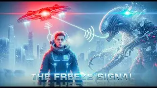 The Freeze Signal | Sci-Fi Short Film | Alien Invasion Thriller 2025