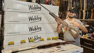 🔥Webley Tomahawk -The Original Airgun 😍 BEST AIR GUN #webleyscott #Webley #airgun #manavgun