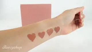 Dose of Colors Lip Set Truffle
