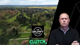 The Grumpy Golfers Adentures over the last 8 week