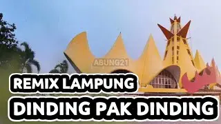 REMIX LAMPUNG DINDING PAK DINDING || SYILA MUSIC LAMPUNG