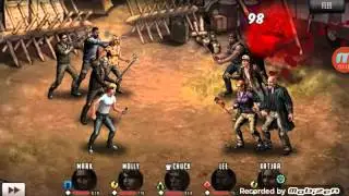 Twd road to survival all telltale character raid