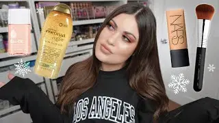 DECEMBER FAVORITES 2020! ❄️ makeup, skin + self care ☃️