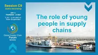 The role of young people in supply chains