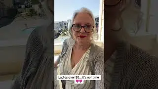 Celebrating Women Over 50: Embracing Beauty and Confidence at Any Age#over50andfabulous