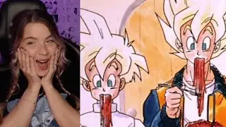 Dragon Ball Z 🧡 Эпизод 169 - 171 Реакция и мысли