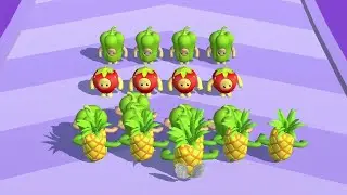 Fruit Rush Gameplay