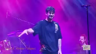 LUIS CEPEDA SEMPITERNO TOUR - CONCIERTO XACOBEO 21-22 - SANXENXO, 3 SEPTIEMBRE 2022