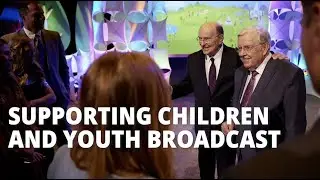 Supporting Children and Youth Broadcast