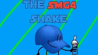 SBD Movie: The SMG4 Shake!