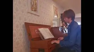 フランソワ クープラン:髪の油 Couperin, Fran&ccedil;ois: