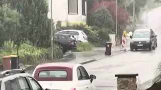 Regen ☔️ in Weilheim
