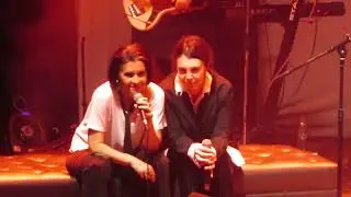 marina lima & adriana calcanhotto: anna bella / quem é esse rapaz / homenagem a marcelo pies