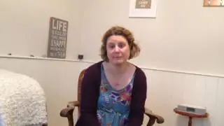 Liz Almond - Why Money Needs To Be In Your Work Values