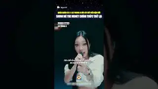 Qu&aacute;n qu&acirc;n SHOW ME THE MONEY 11 Lee Young Ji #showmethemoney #leeyoungji #이영지