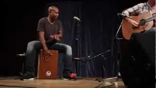 Cajon Grooves with Damon Grant (Part 2)