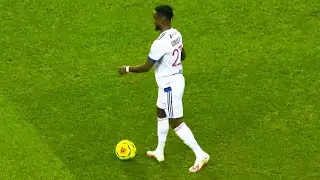 Maxwel Cornet kept PSG Quiet