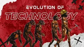 Evolution Of Technology | From The Wheel to Artificial Intelligence | AI SPEAKS HUB