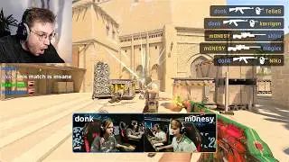 DONK vs m0NESY (GRAND FINAL) PGL Astana 2026
