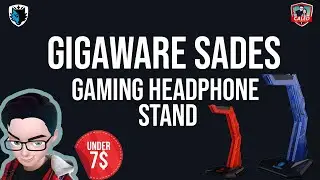 SADES GAMING HEADPHONE STAND - Unboxing and Review in 2020!