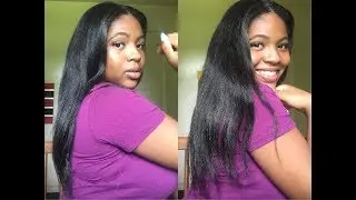 How To Grow Your Relaxed Hair | Dandruff Tips | Hair Care Tips