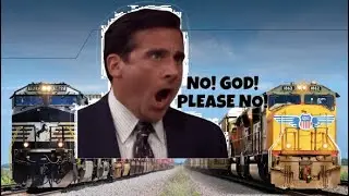 UP-NS Merger? Let&rsquo;s Talk About it.