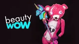 FROM GAMER TO CUDDLE TEAM LEADER | BEAUTY WOW