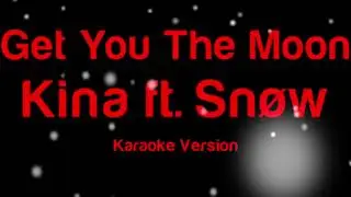 Get You The Moon Cover