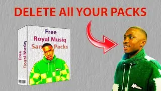 Free Royal Musiq Sample Packs