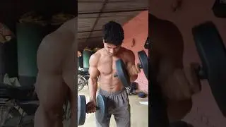 Fitness motivation 🦍 #desiworkout #fitnessmotivation #desihomegym #viral
