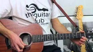 ► Under Control - Calvin Harris & Alesso - Guitar Lesson (Melody) ✎ FREE TAB