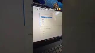Online test ke maze blackbox ai use krke😎💪😂#codewithlucky #blackboxai #blackboxai #reelsdaily