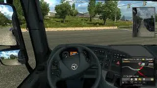 eurotrucks simulator 2 Slovakia part 4
