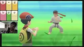 Pok&eacute;mon Shining Pearl Bugs Only, MAY MAYLENE FALL! VOD 9