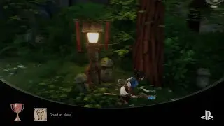 Good as New Trophy | KENA BRIDGE OF SPIRITS Platinum Guide