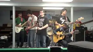A Room With A Moose- Mr. Blue Sky (ELO Cover)