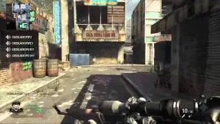 Call of Duty Black Ops Multiplayer Interview Game Trailers