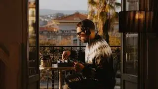 Warm Deep House for Evening Focus &mdash; Side A