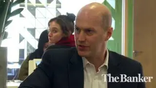 Tech Talk: interview with Ben Brabyn, head of Level39