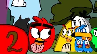 Раз мутант, два мутант | History Birds | S01 | EP2