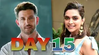 Fighter Box Office Collection Day 15 || Hrithik Roshan-Deepika Padukone's Film's Week 2