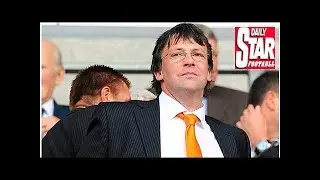Karl Oyston claims father Owen not 'fit and proper' to run Blackpool