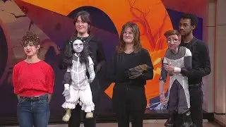House of the Exquisite Corpse: Blood & Puppets