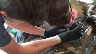 The World of 5 Inch Gauge - Part 3 - Wheelset Construction