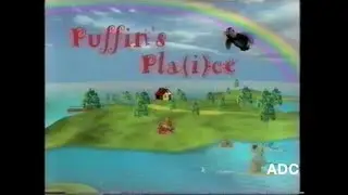 Channel Television Puffin's Pla(i)ce with Kevin Pamplin in-vision 4th December 2001